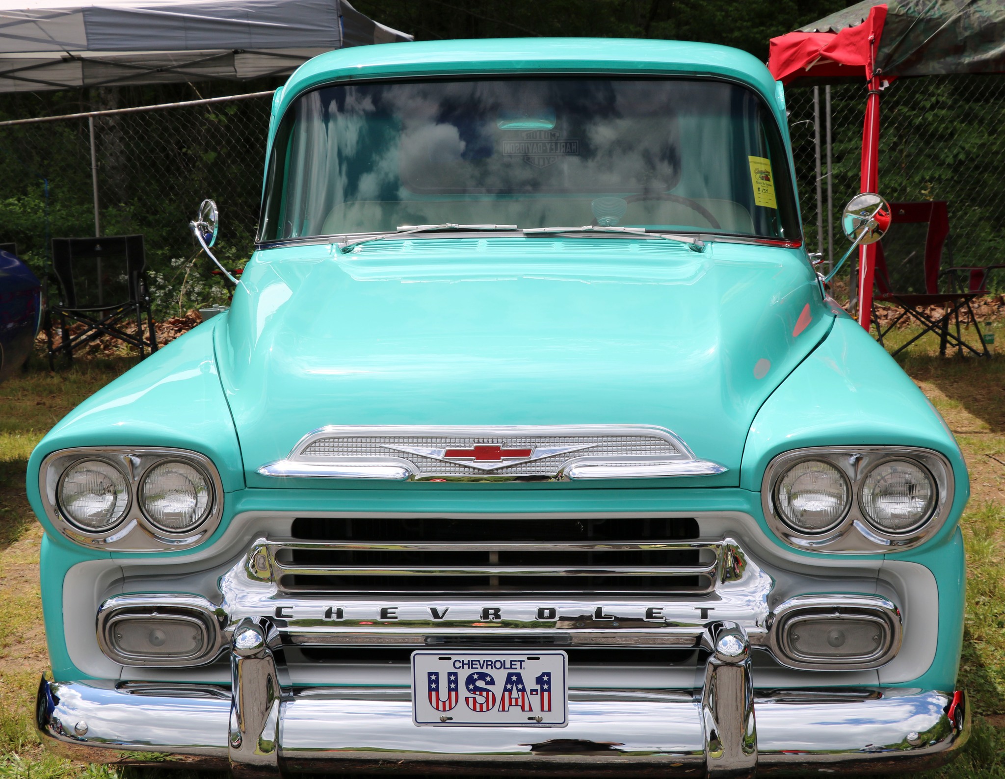Cherokee - These photos were taken at the Cruise the Smokies Cherokee ...