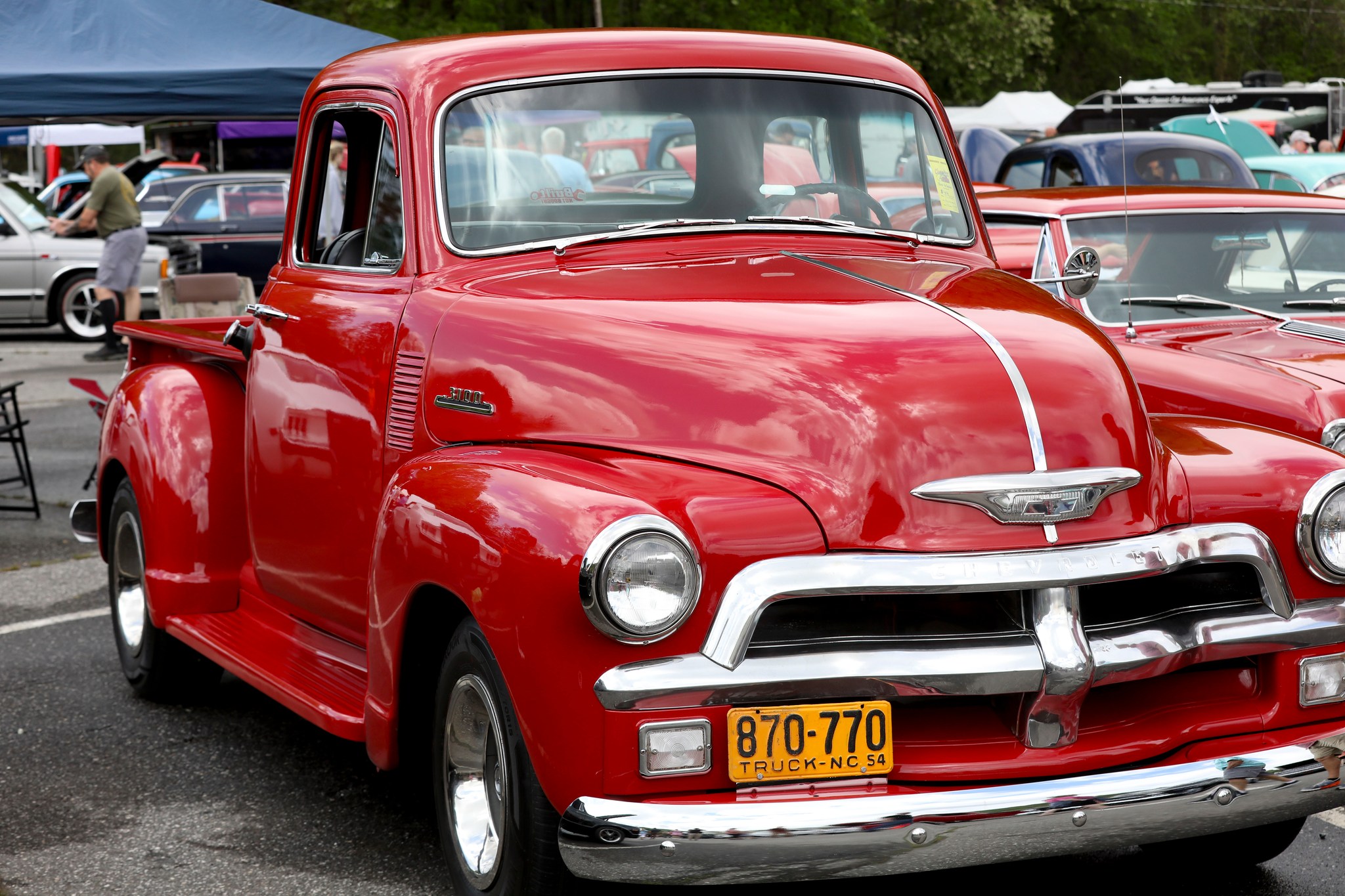 Cherokee - These photos were taken at the Cruise the Smokies Cherokee ...