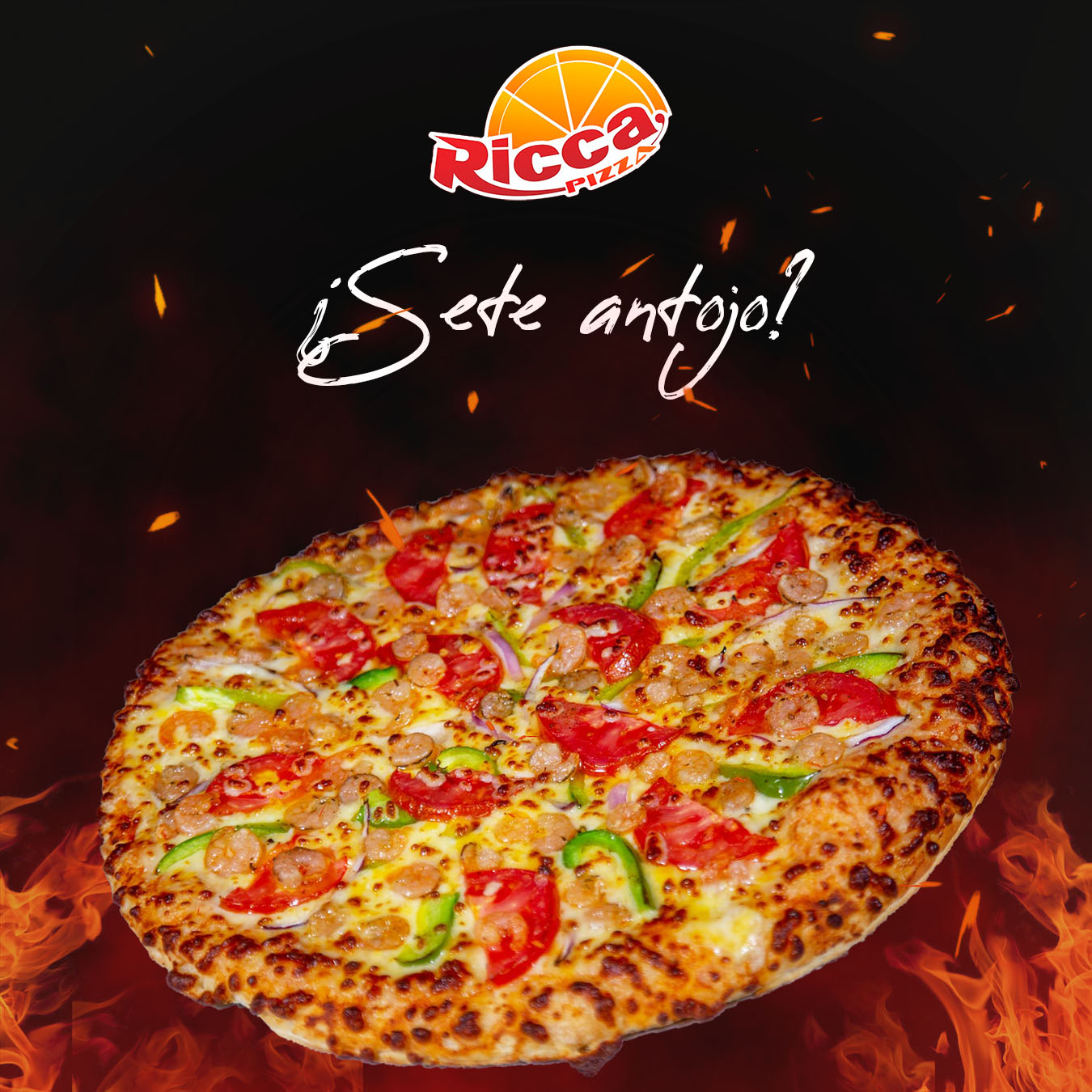 Ricca Pizza Torreón