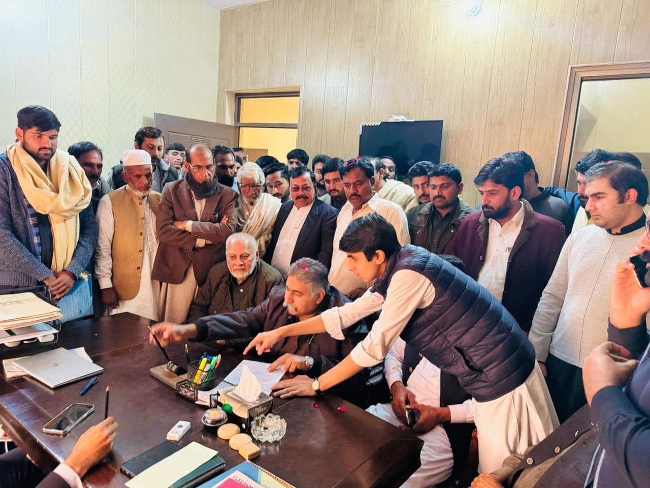 Adv Rana Ashfaq Ahmad... - Adv Rana Ashfaq Ahmad Chachu