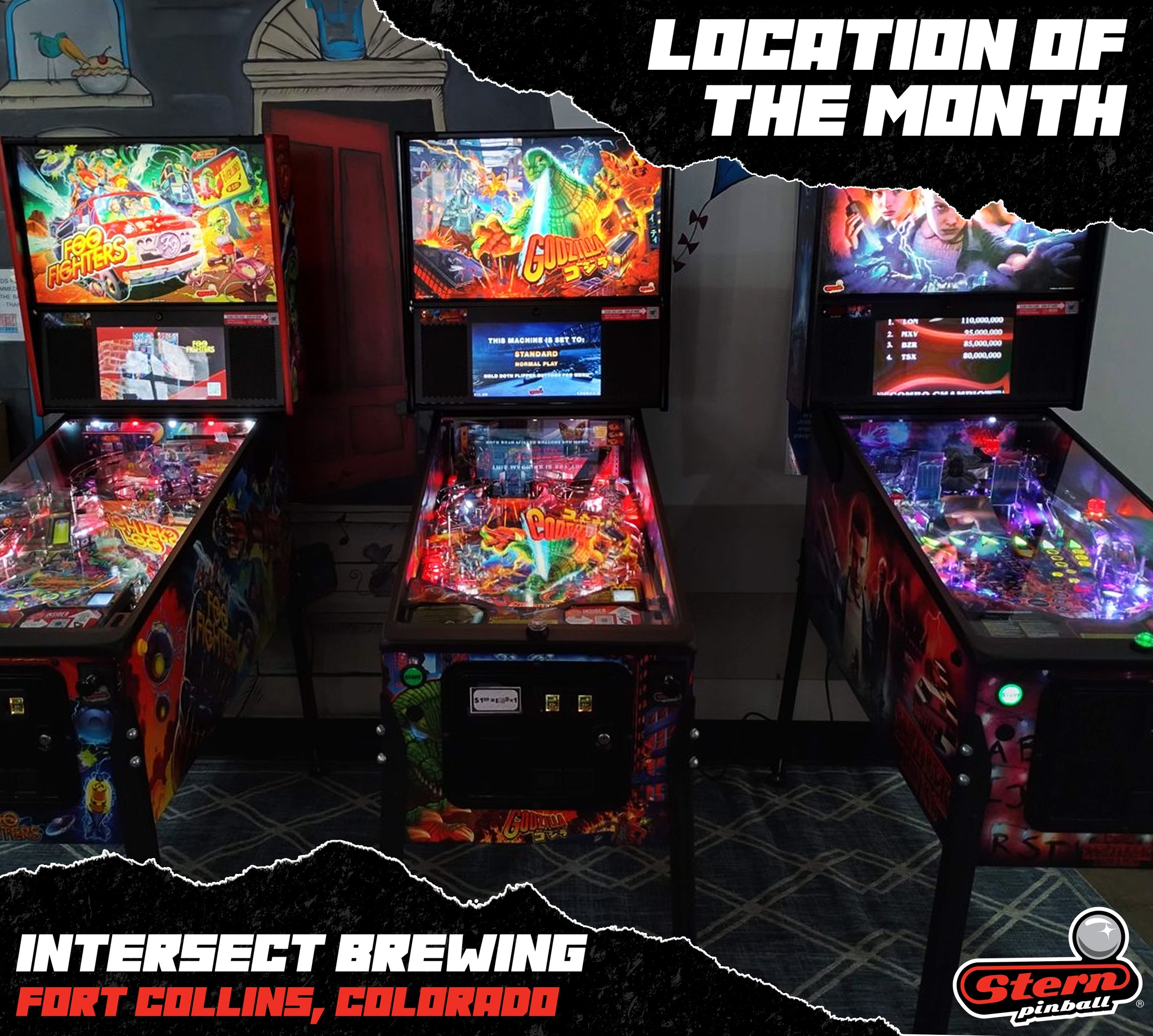 Stern Pinball - NEW CODE! Stern Pinball has posted new Batman code ...