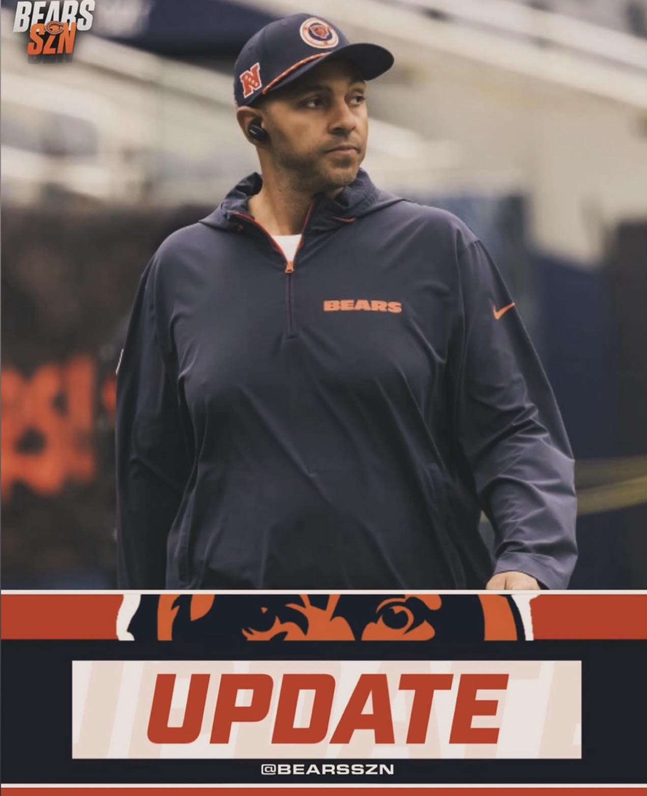 Chicago - The Falcons will be interviewing the Bears’ Ian Cunningham ...