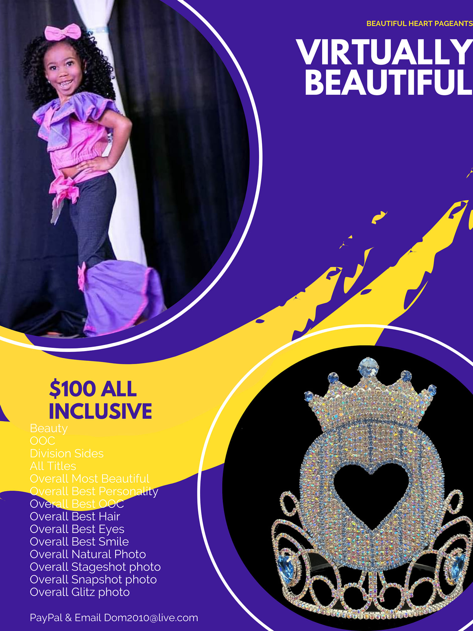 Beautiful Heart Pageants
