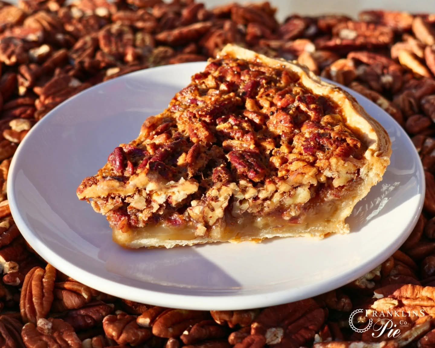 Franklins - A friendly Thanksgiving pie reminder... 🍂 We’ve been ...
