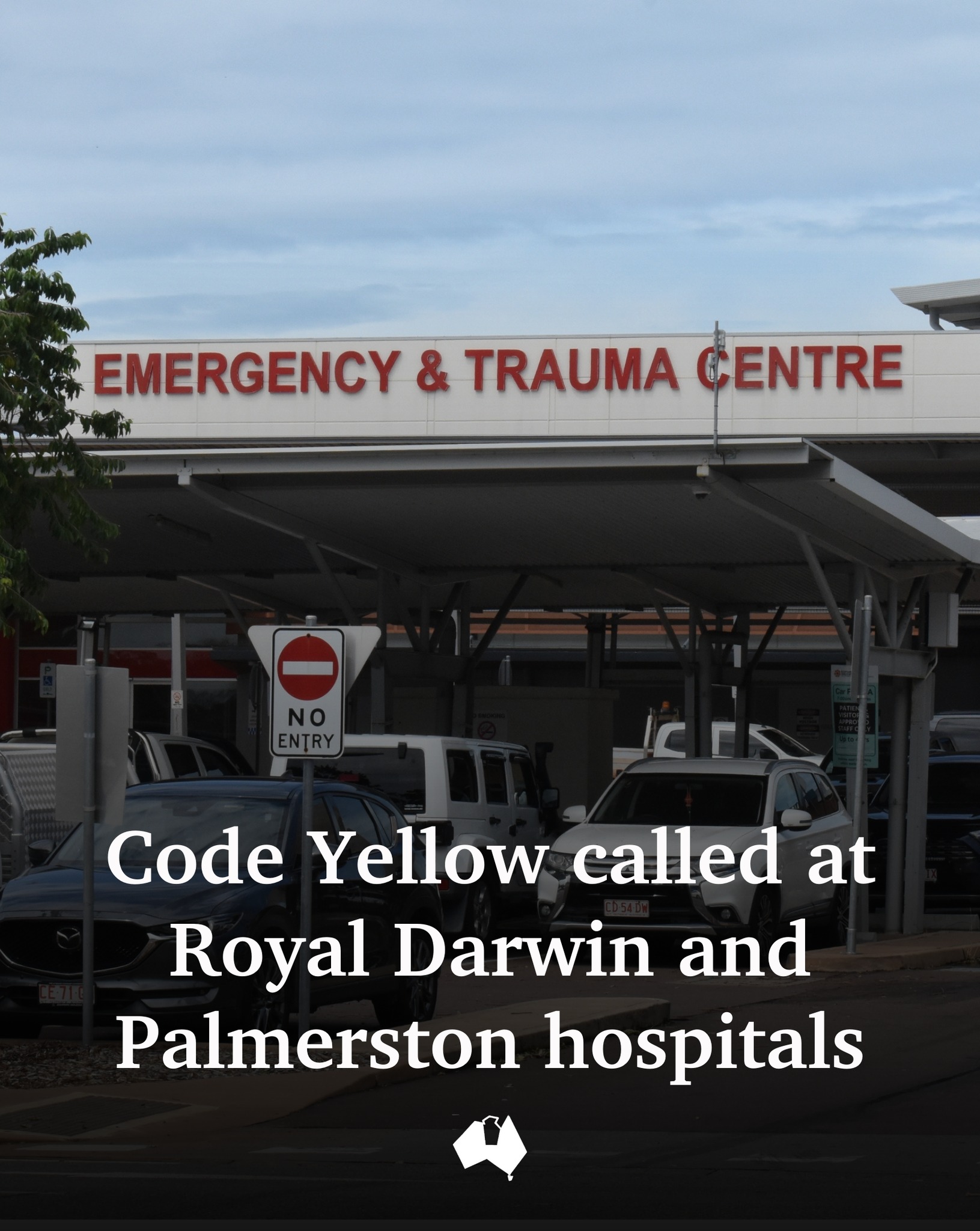 The NT News - The calling of a Code Yellow is the third... | Facebook