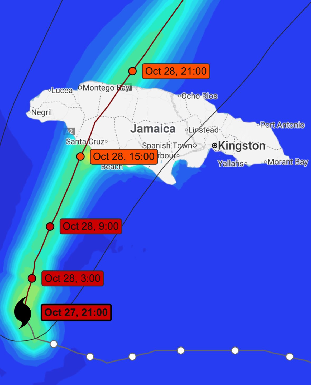 Justin Berk, Meteorologist... - Justin Berk, Meteorologist