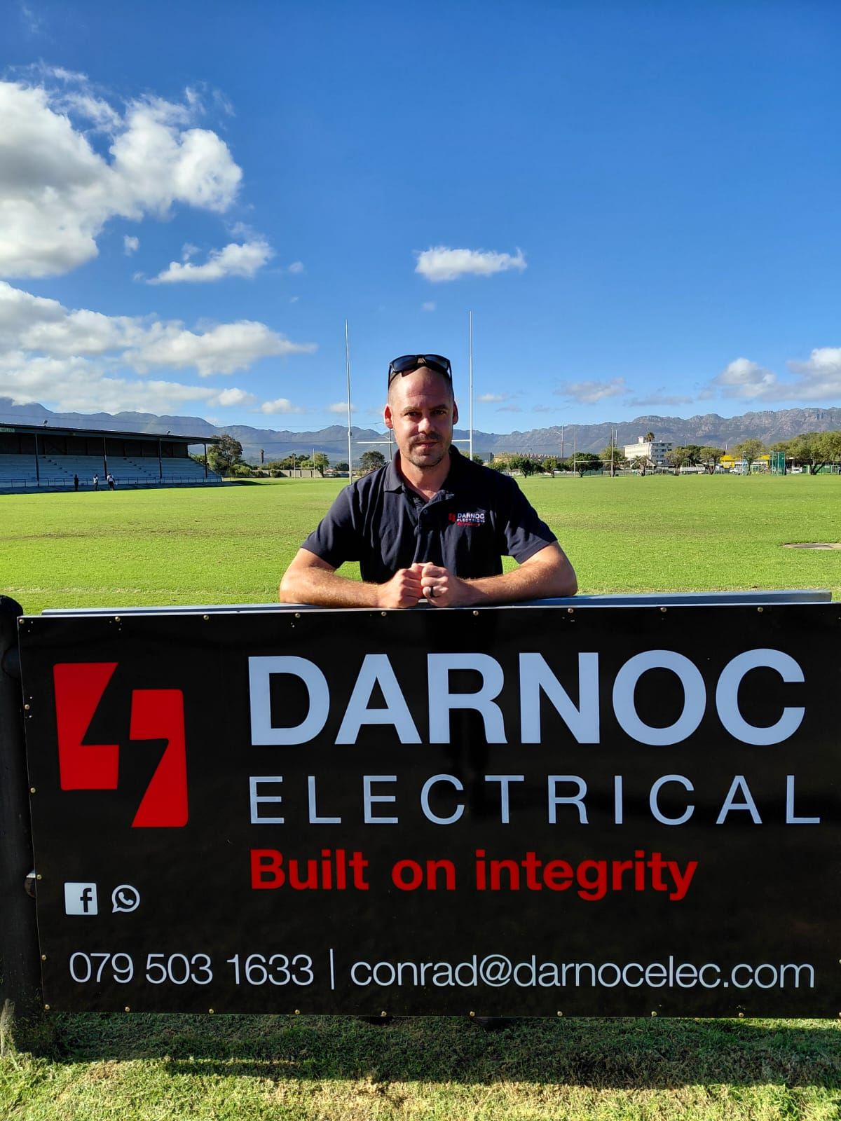 We’re excited to share that our very... - Darnoc Electrical | Facebook