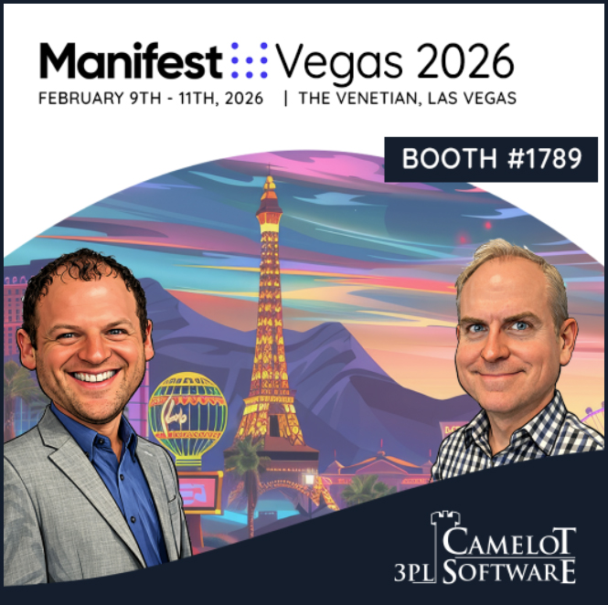 Camelot 3PL Software | Charlotte NC