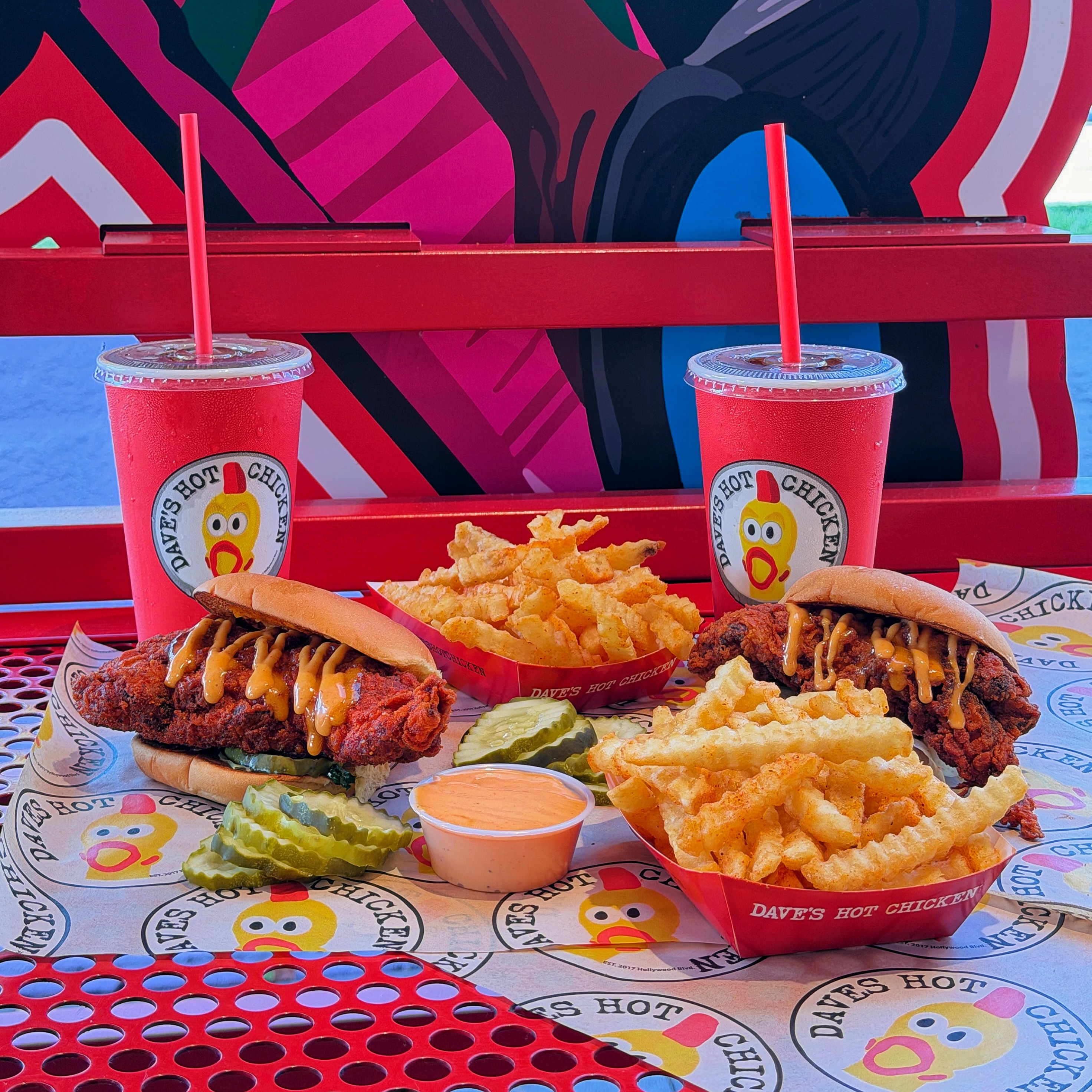 デュエルファイター刃　ライフカウンター 🚨2 for $22 is (still) here🚨TWO sliders, TWO fries, AND TWO small