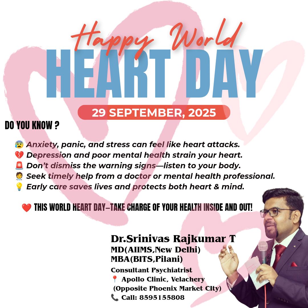 Srinivas Rajkumar M.D