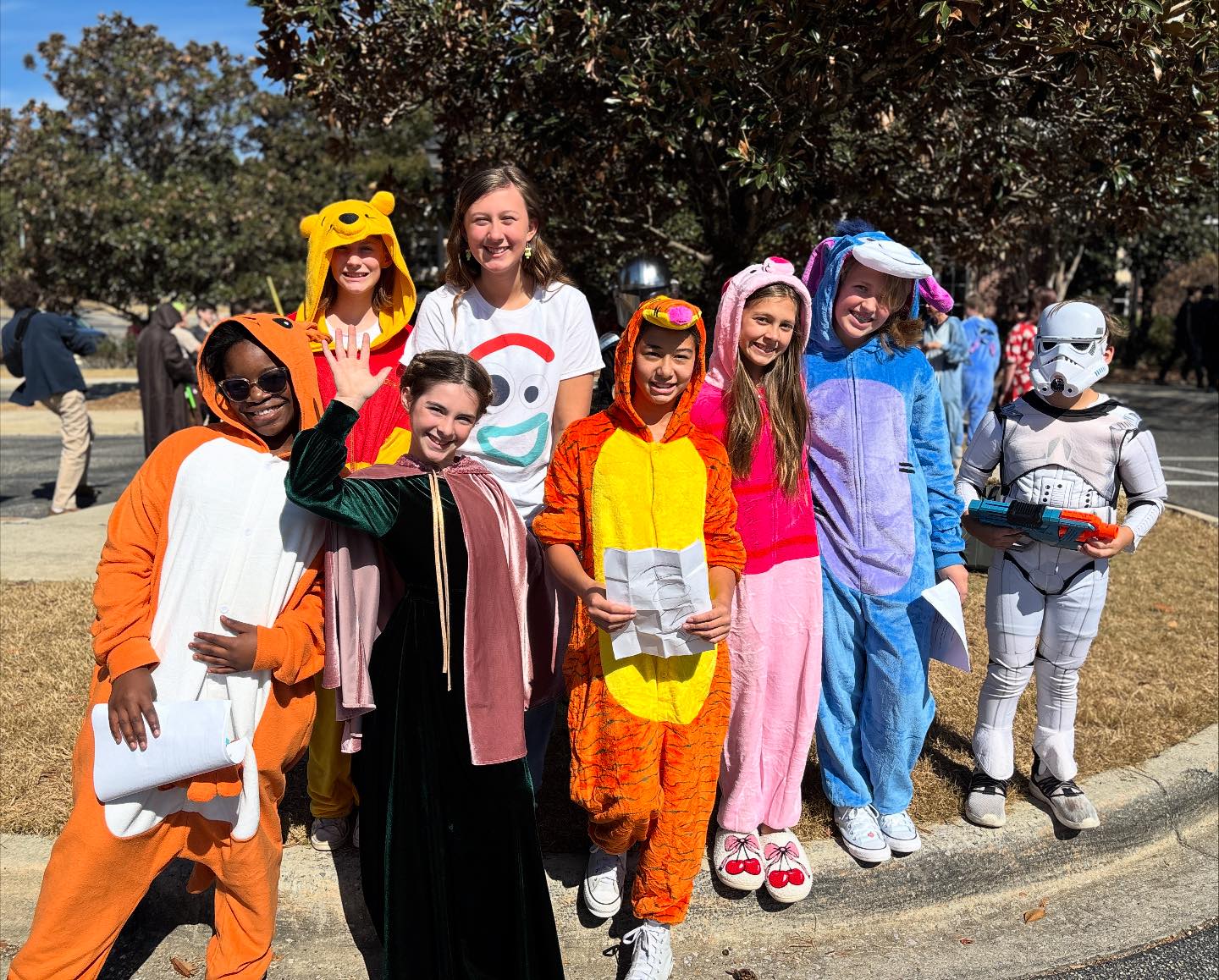 Evangel - PTO is bringing back Evangel Extras for the 2025-2026 school ...