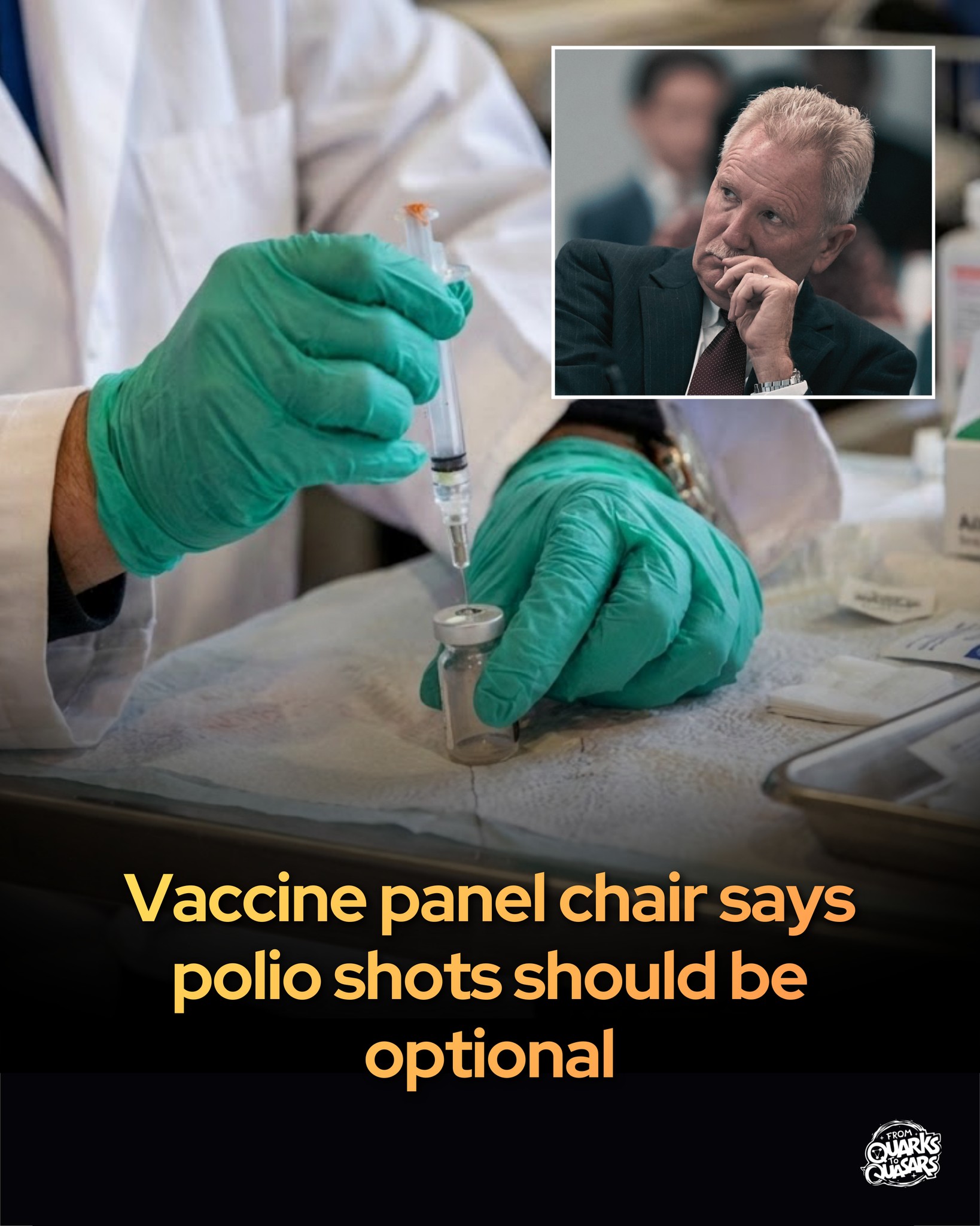 glutathione covid vaccine The American Medical Association is deeply alarmed by efforts to weaken long-standing evidence-based recommendations, including suggestions that polio vaccination should seemingly not be routinely recommended to patients. This is not a كولاجين للبشرة والشعر Specification:50 mg vial topical bpc 157 BPC-157