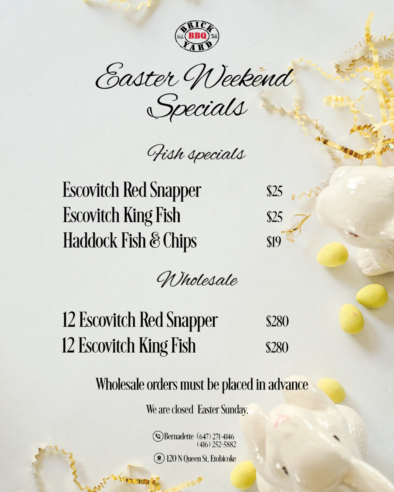 Brickyard BBQ is here to make your... - Brickyard BBQ & Bar | Facebook
