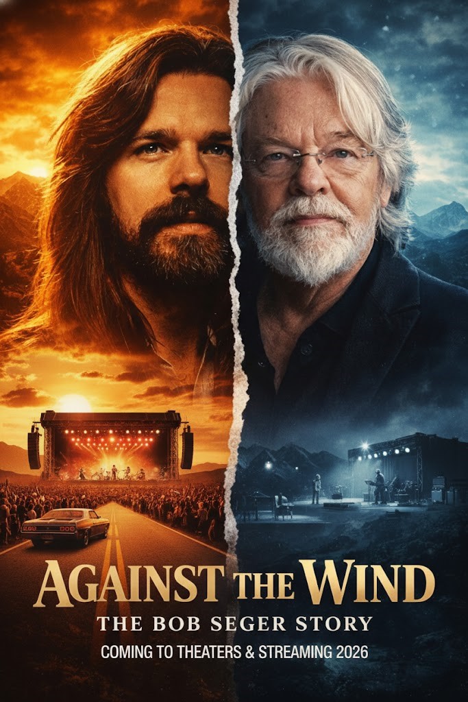 Best - 🎬 Against the Wind: The Bob Seger Story (2026) 👉 Starring: Seth ...