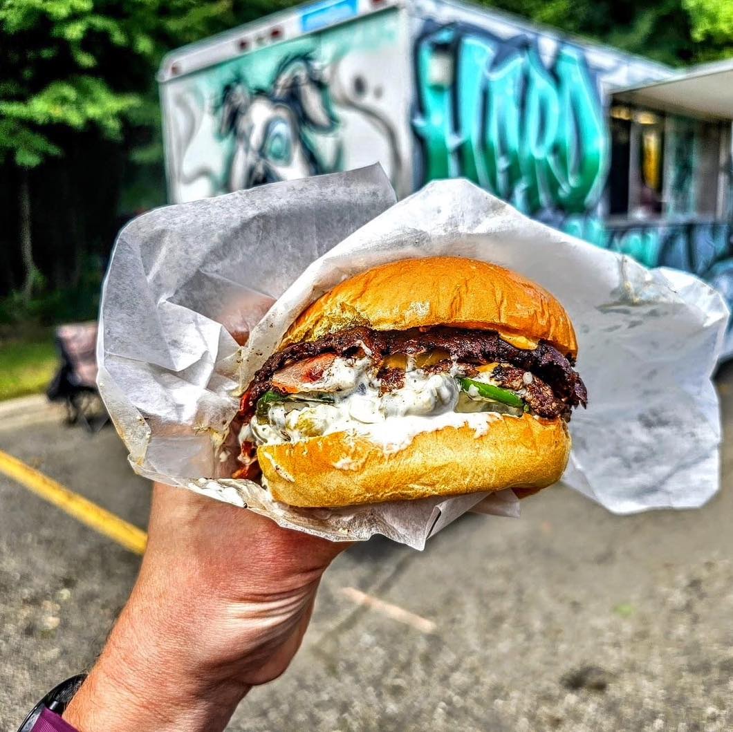 Hard Knocks Food Truck | Grand Ledge MI