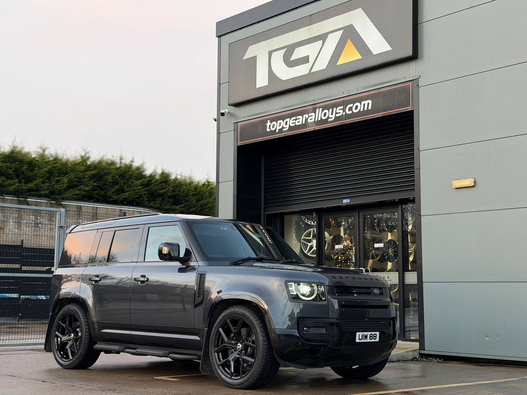Top Gear Alloy Wheel & Tyre Centre - 👉THE NEW 20