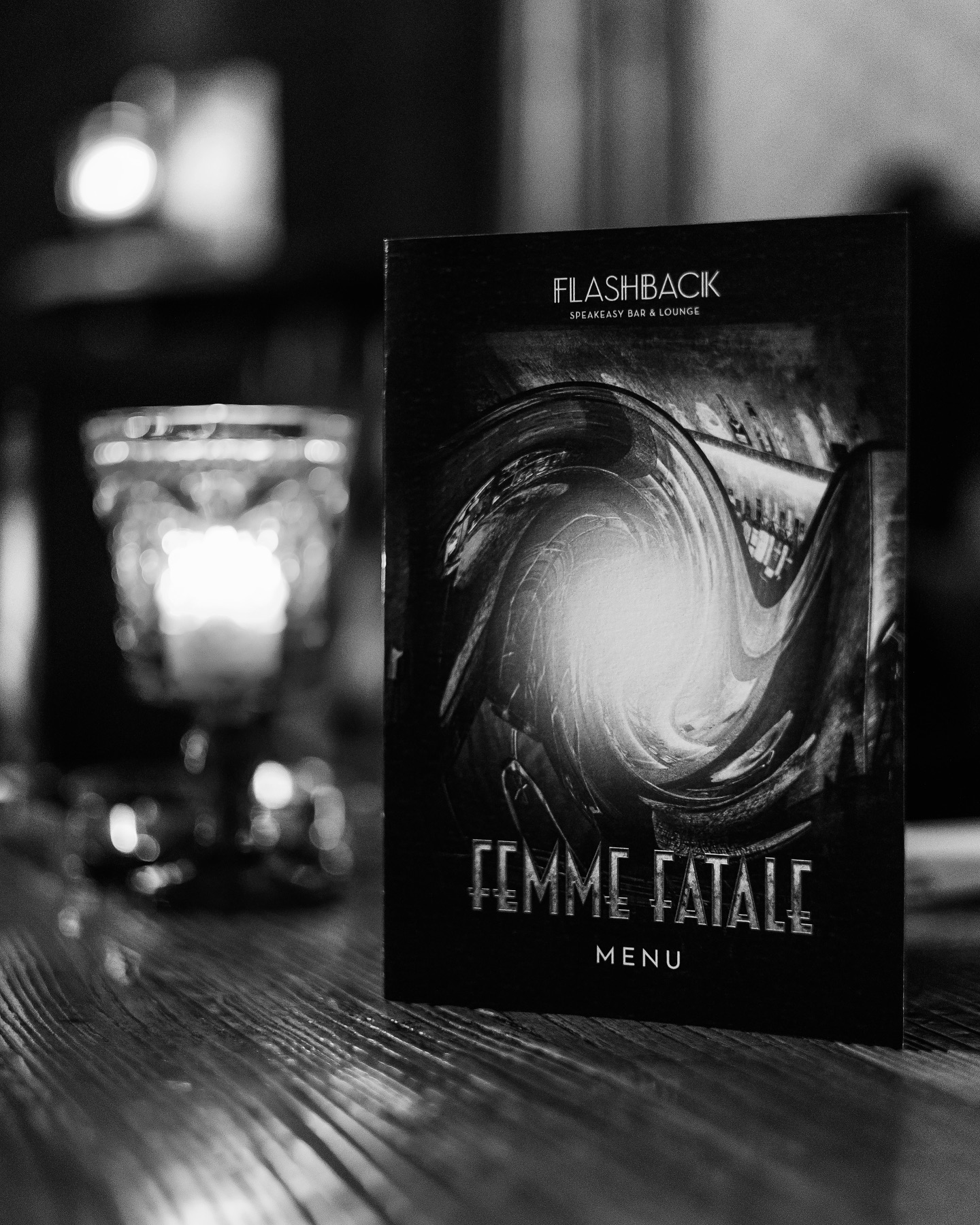 🎬 Enter the world of... - Flashback Speakeasy Bar & Lounge | Facebook