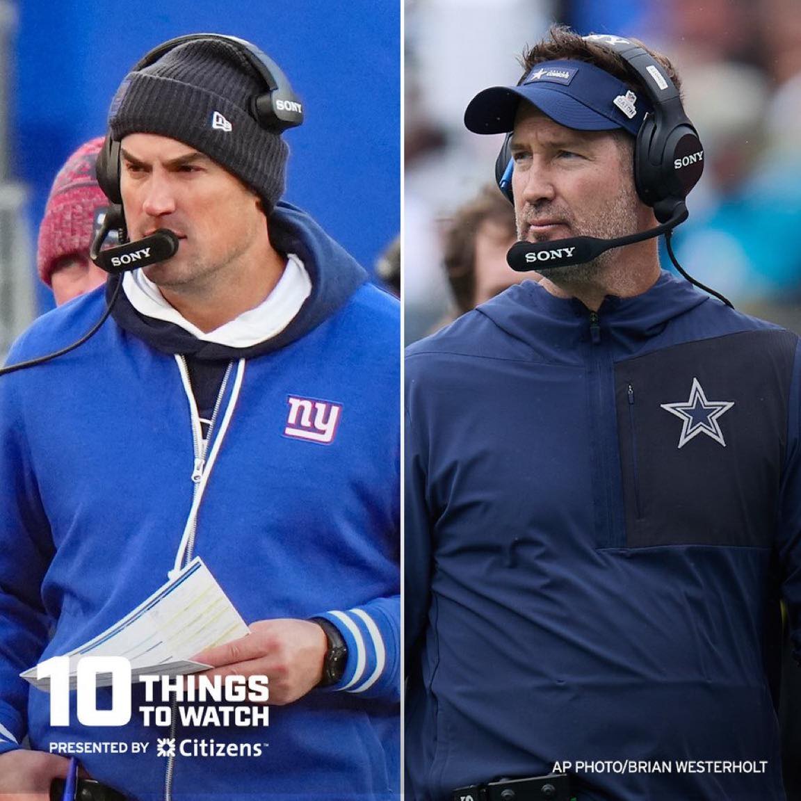 New - 🔟 things to watch in Sunday's season finale between the Giants ...