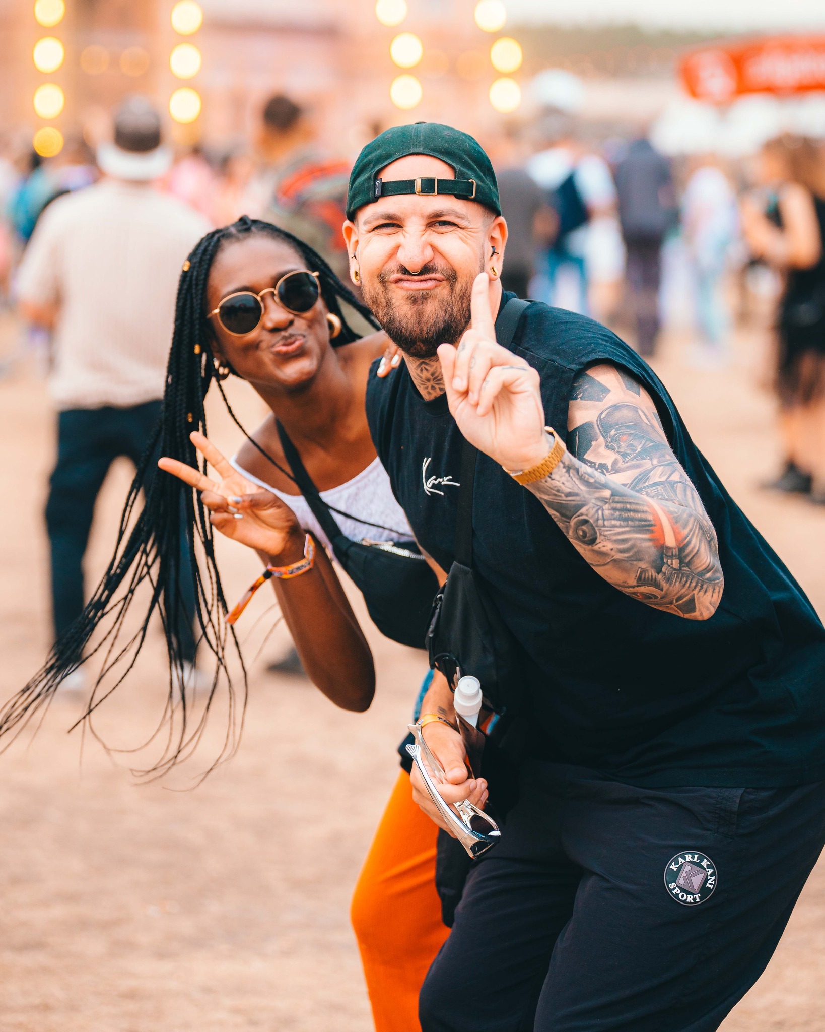 Airbeat One Festival - The Arena hosted by Transmission Festival füllt ...