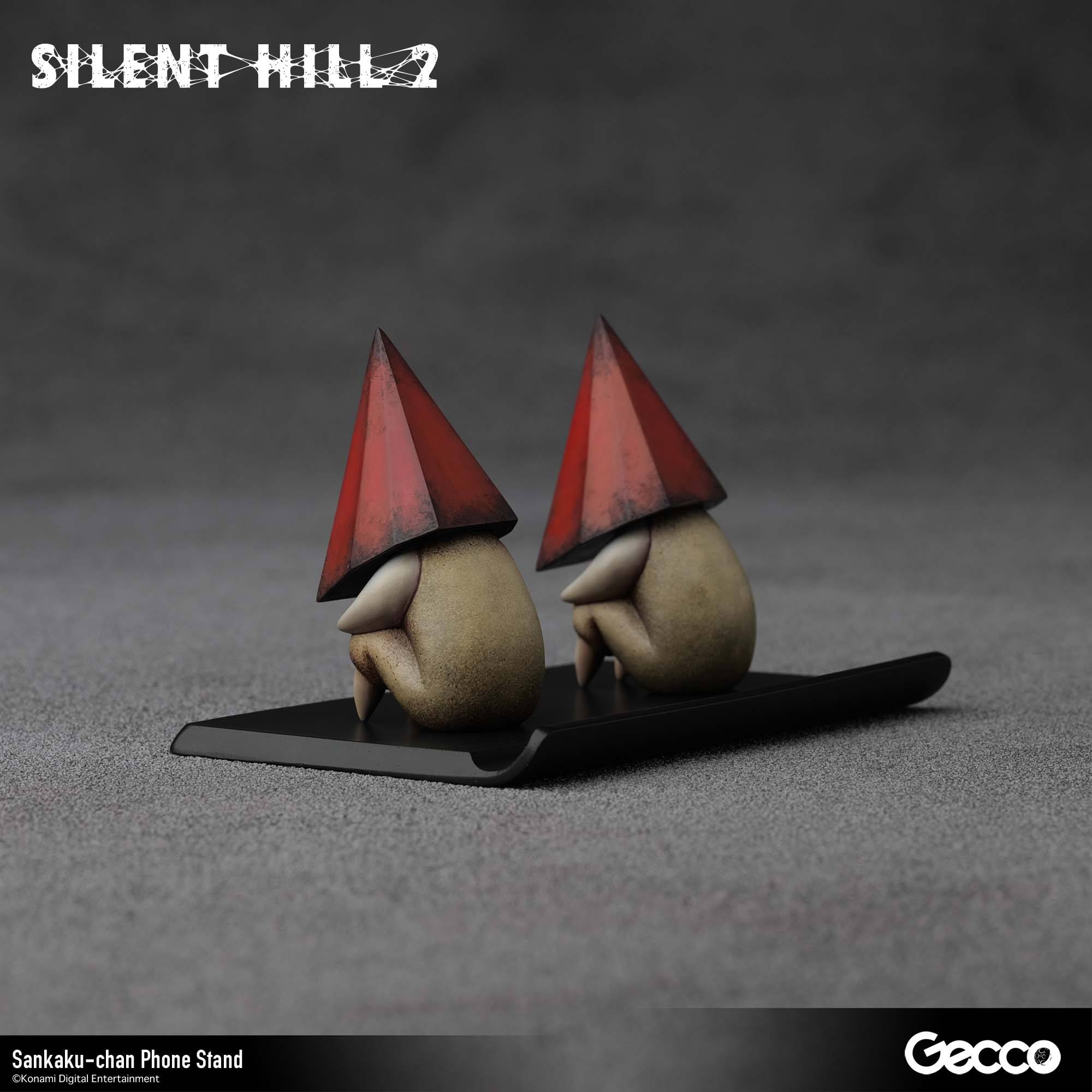 Silent Hill 2's iconic Pyramid Head is turned into an adorable