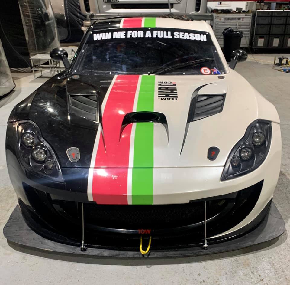 Finlay Bunce Racing