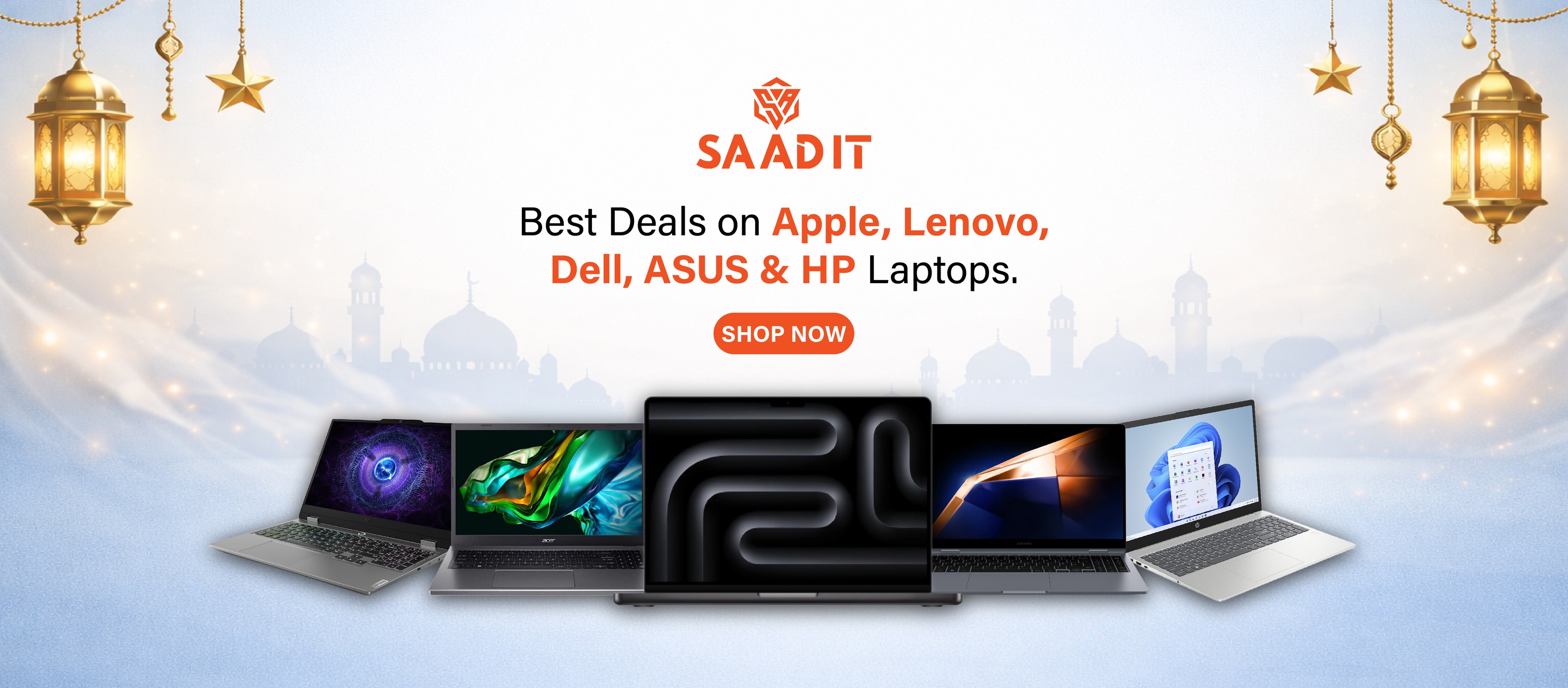 SAAD IT | Dhaka