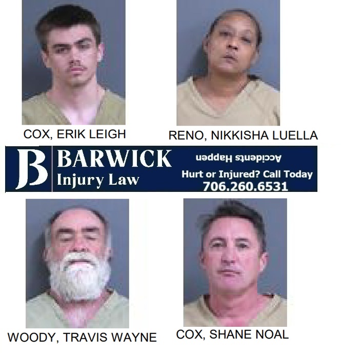 Coosa - Check out today's full arrest reports from Calhoun and Gordon ...