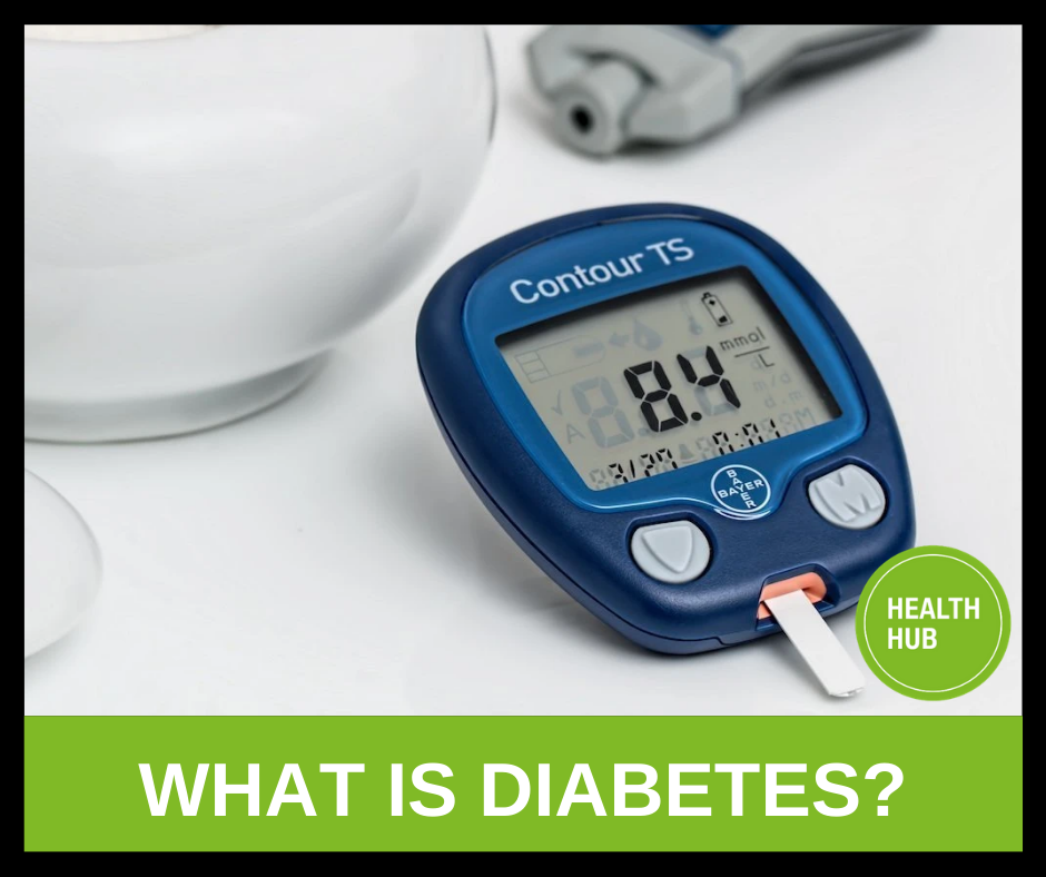 Mini Health Hub - WHAT IS DIABETES? Diabetes is a serious... | Facebook