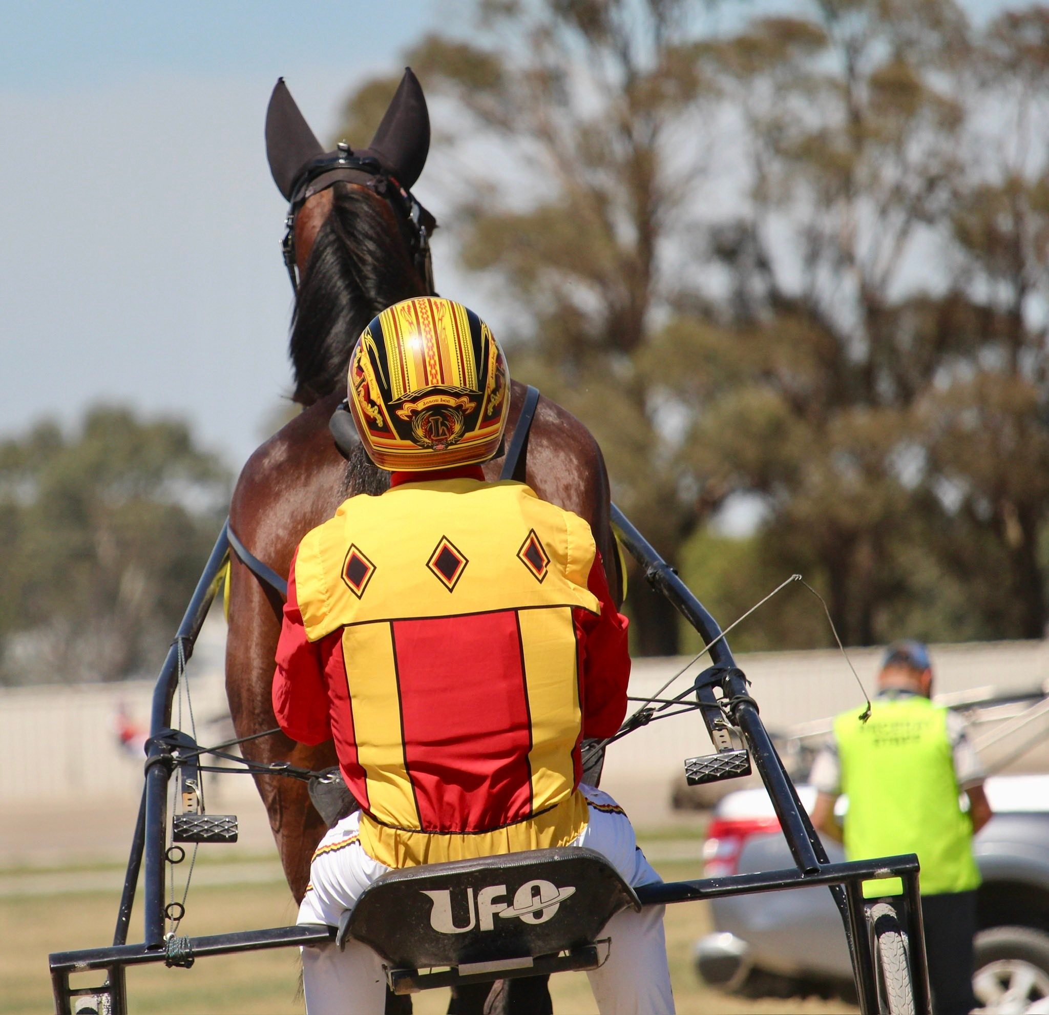 Harness Racing Victoria added a... - Harness Racing Victoria