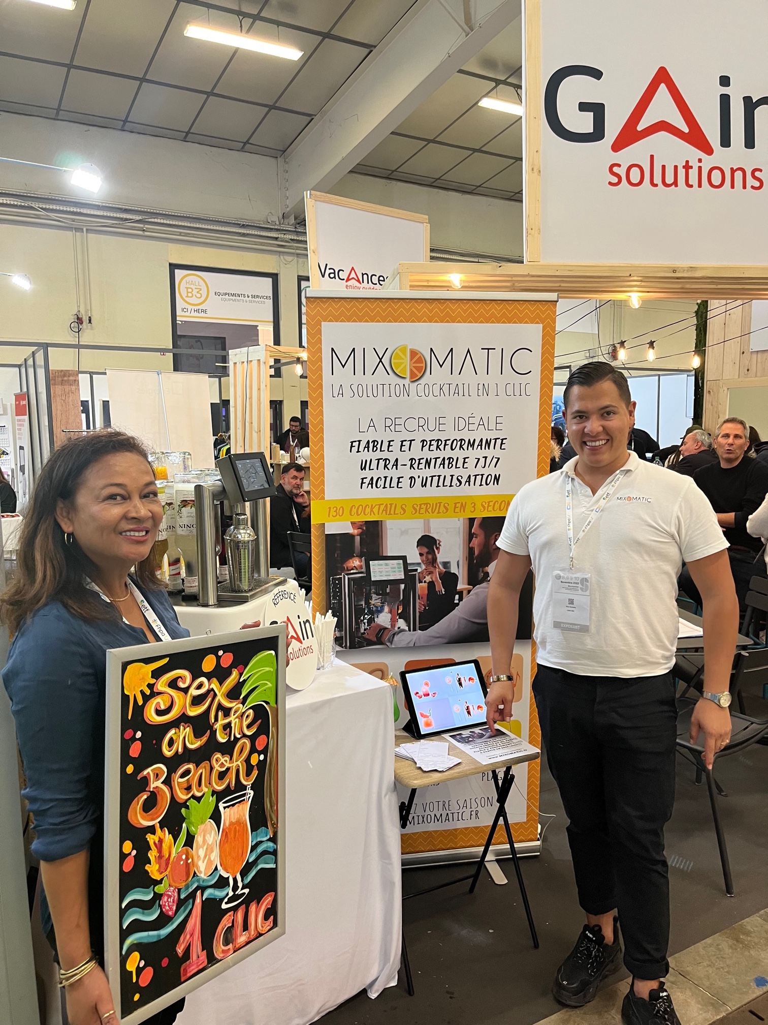 Mixomatic France