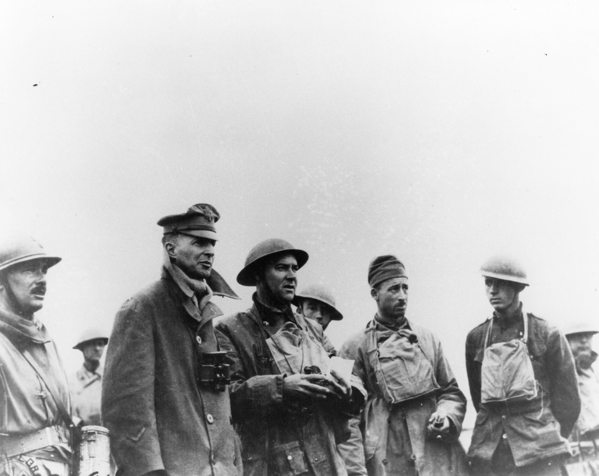 MacArthur - In August 1918, Brigadier General Douglas MacArthur took ...