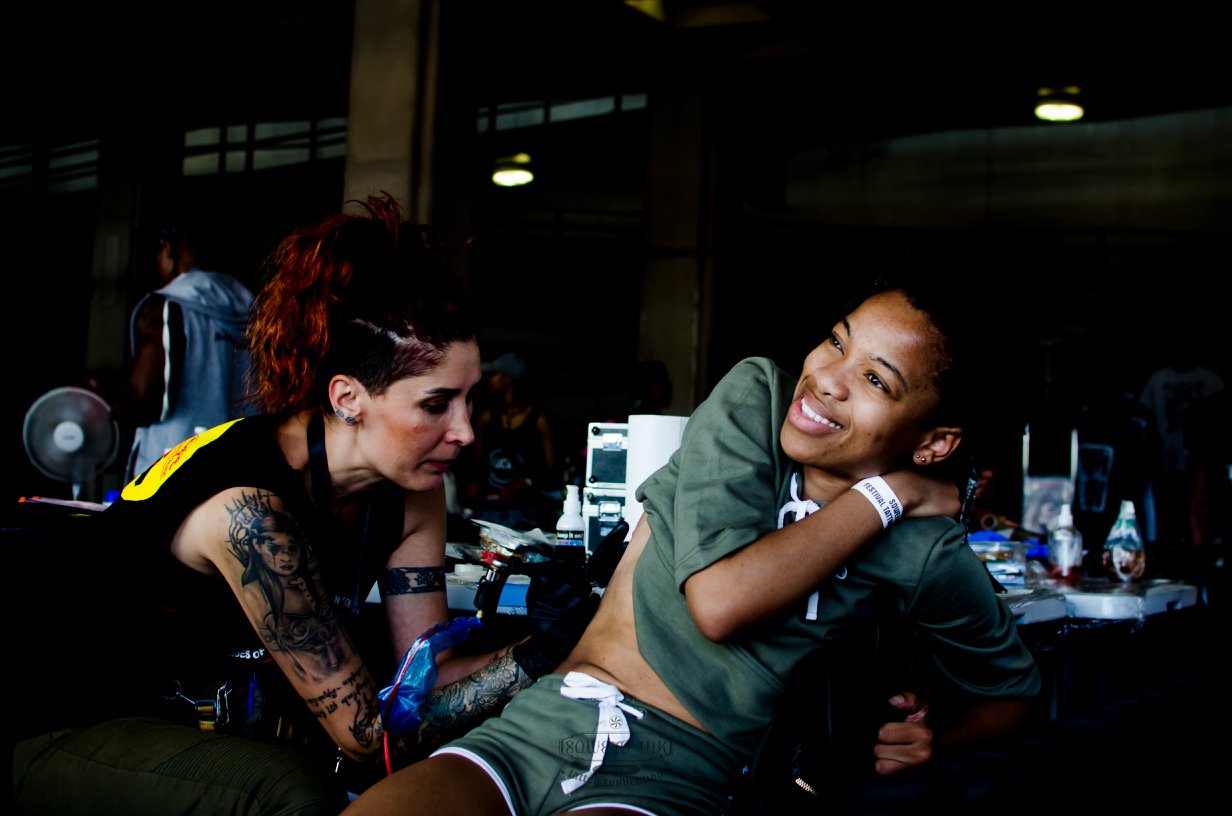 Soweto Ink Tattoo Convention