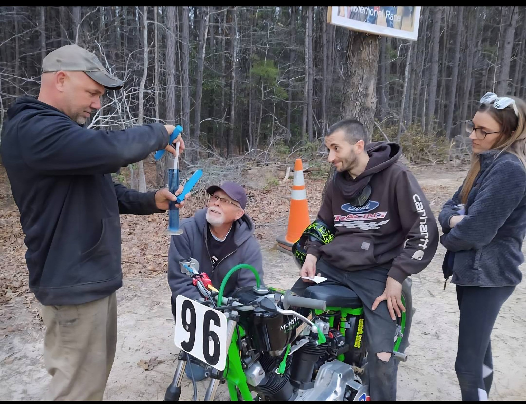 Greene's... - Greene's Raceway presented by Fowler Racing