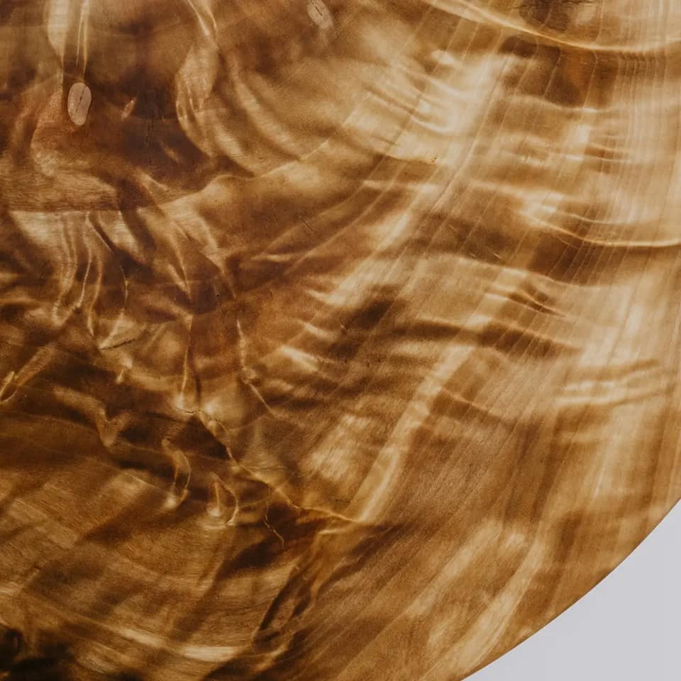 Heritage Made - The concept of visual weight texture....