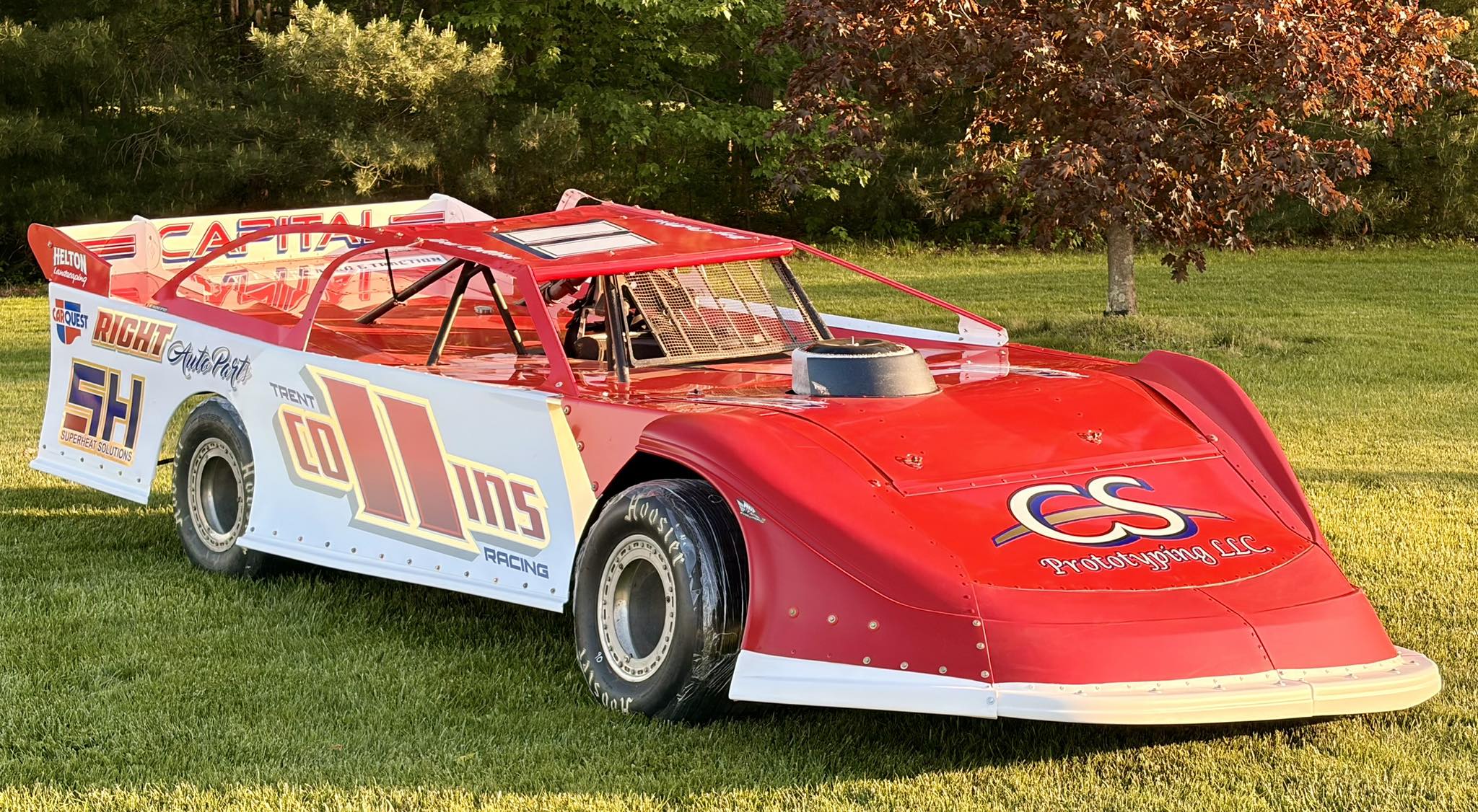 The 2025 racing season has... - Cody Mahoney Motorsports | Facebook