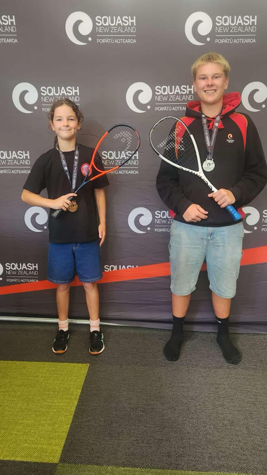 Leamington - A big congratulations to 2 of our juniors who made the ...