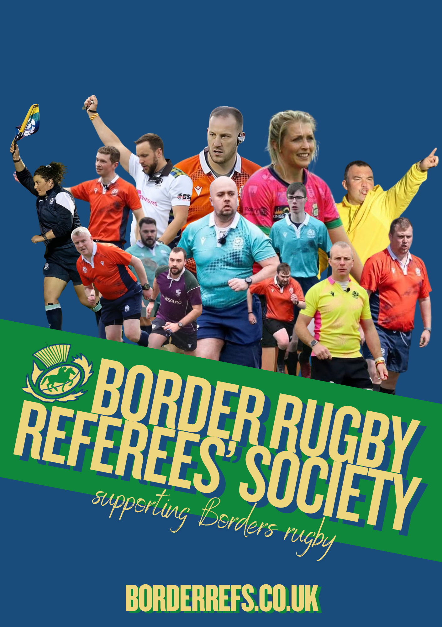 Borders Rugby Referee Society