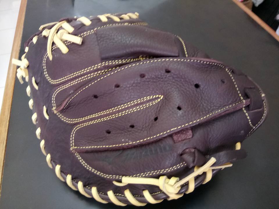 Guantón para receptor Mizuno Franchise... - Sport Technology