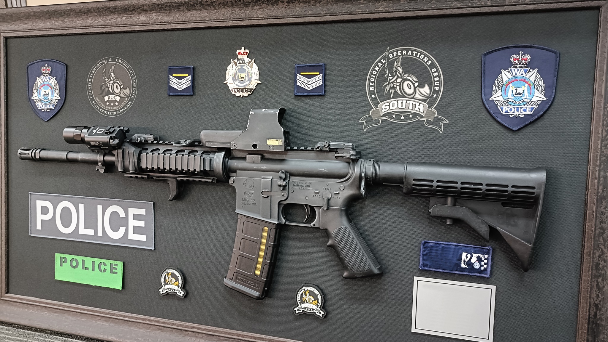 Military Weapons Trophies | Brisbane QLD
