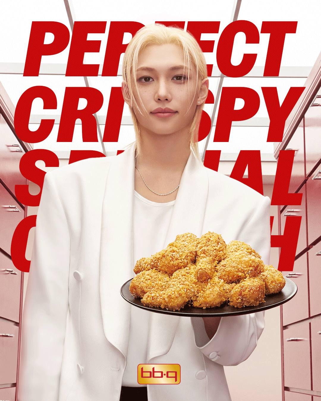 Felix stars in BBQ Feel Crunch campaign