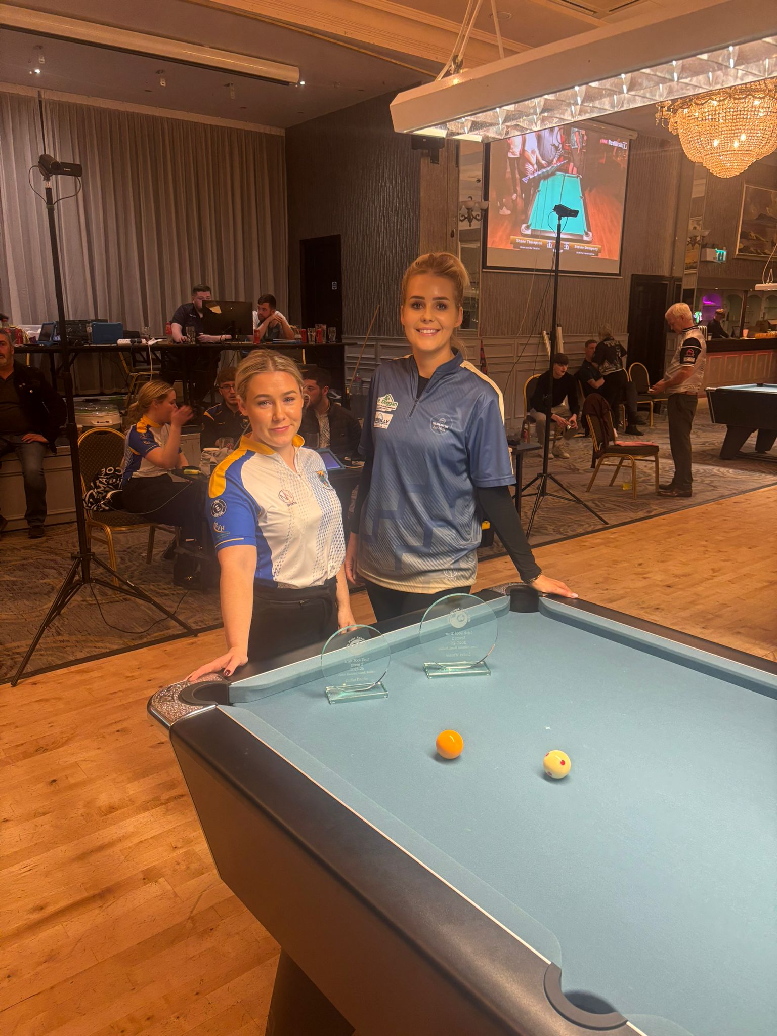 Irish Pool Association
