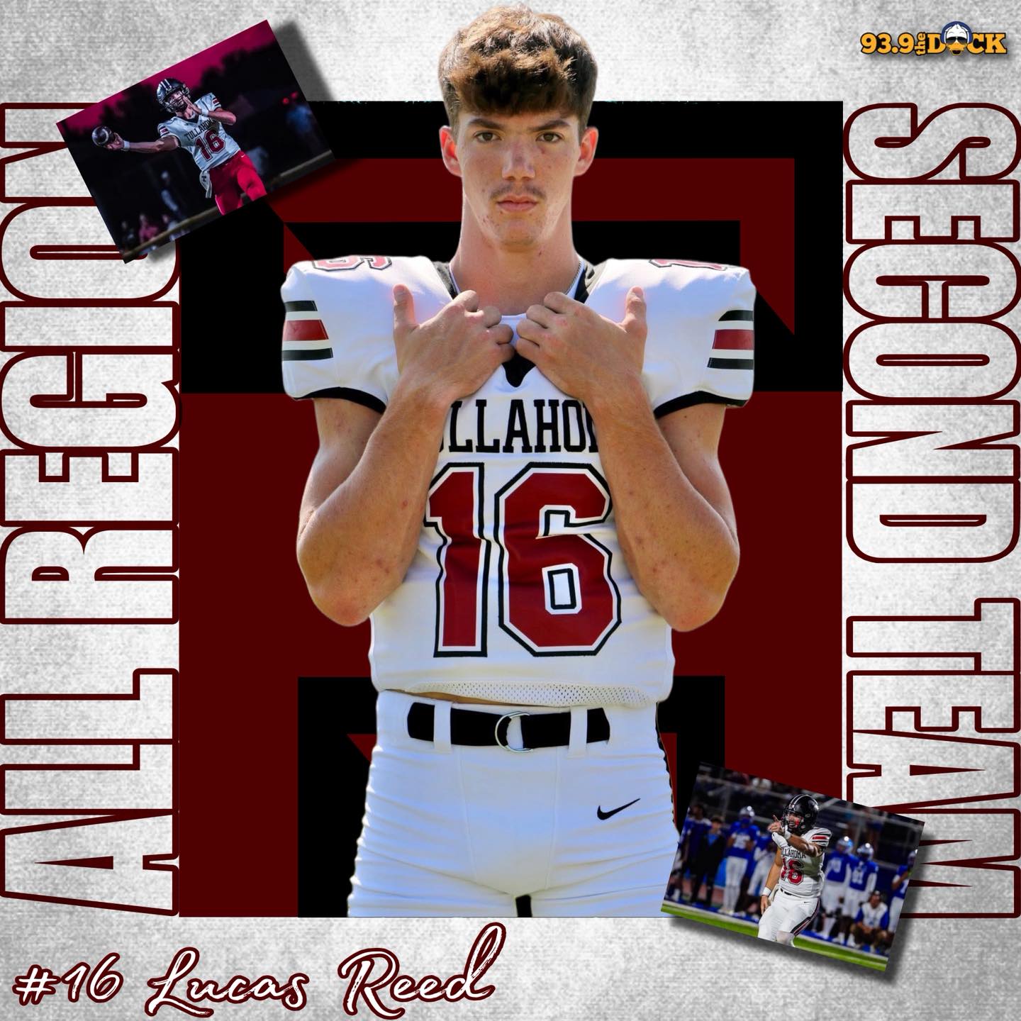 93.9 The Duck - 🐾 Congratulations to the All Region Second... | Facebook