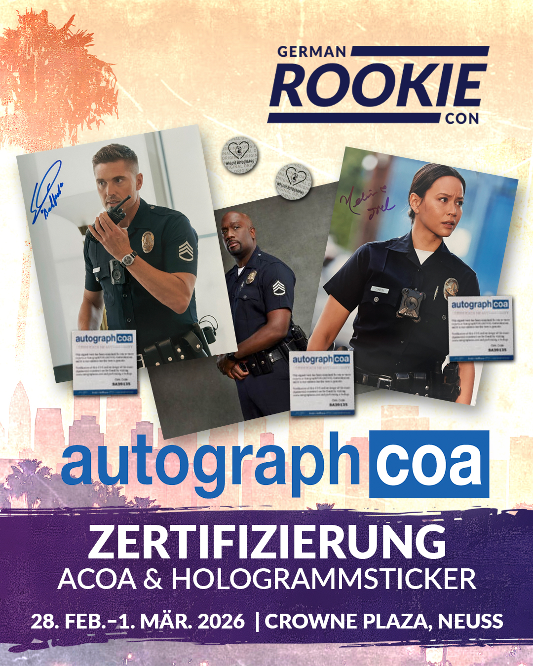German Film Comic Con added a new... - German Film Comic Con
