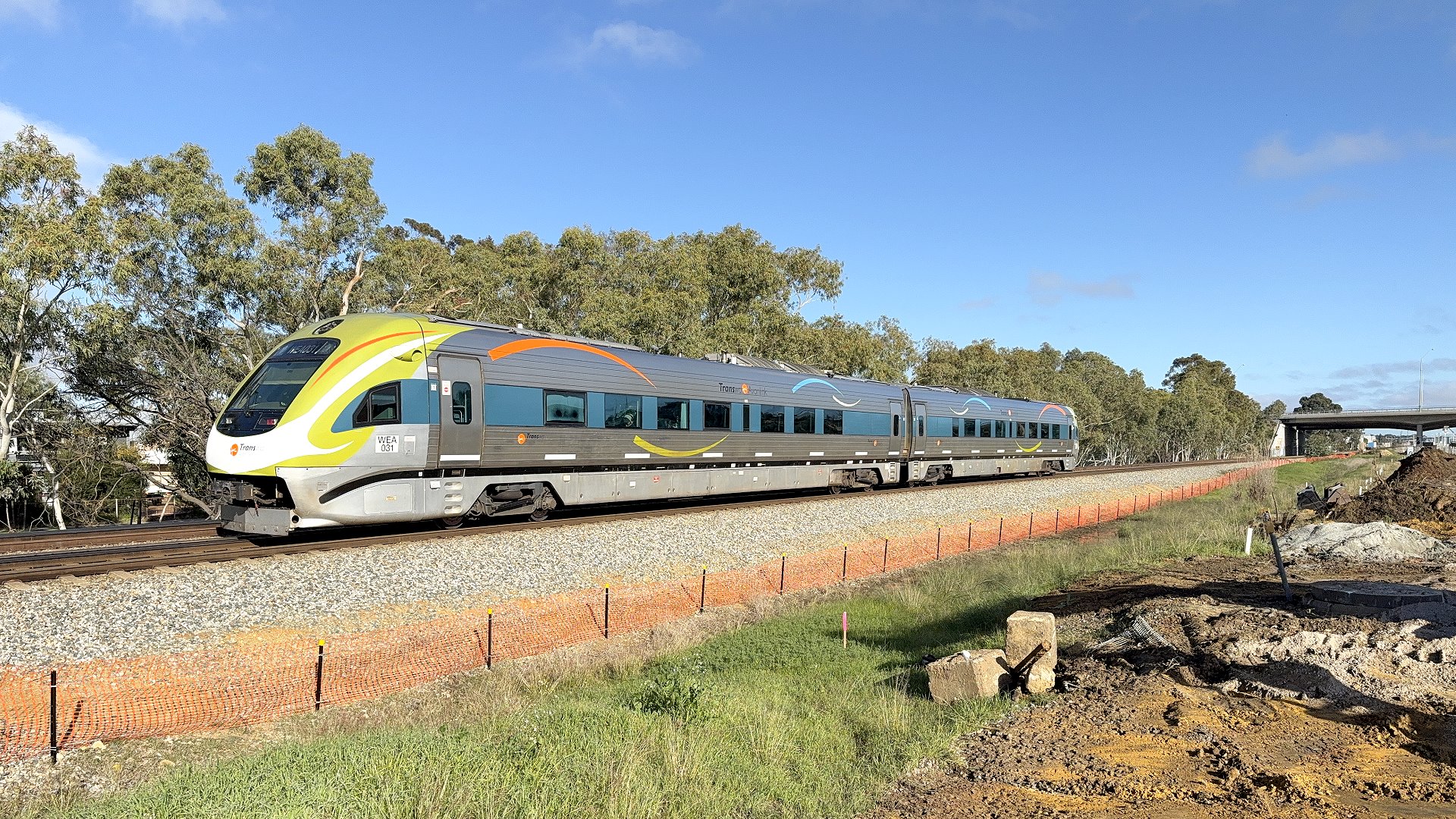Western Australian Trains... - Western Australian Trains