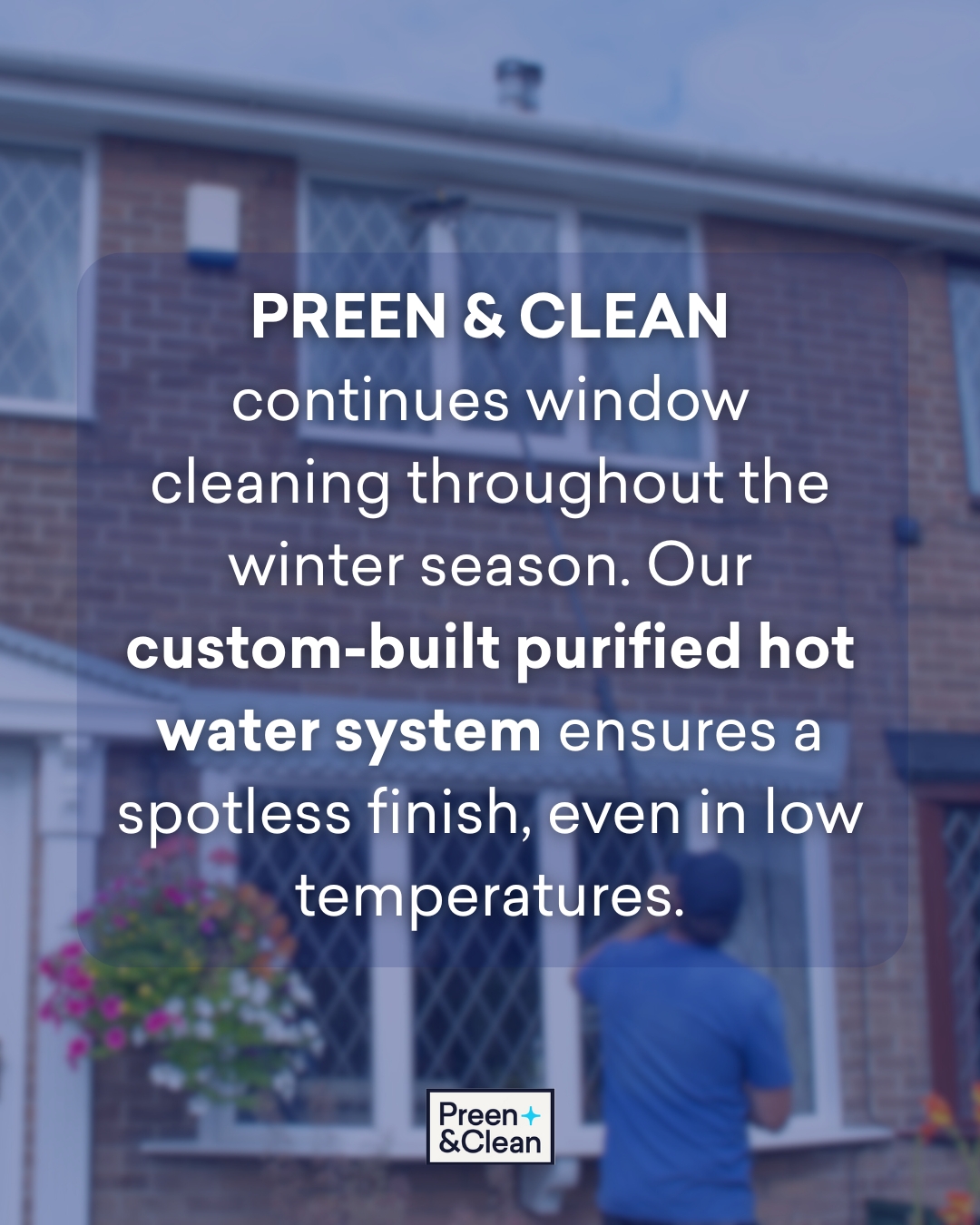 Preen & Clean - Did you know? We still clean windows... | Facebook