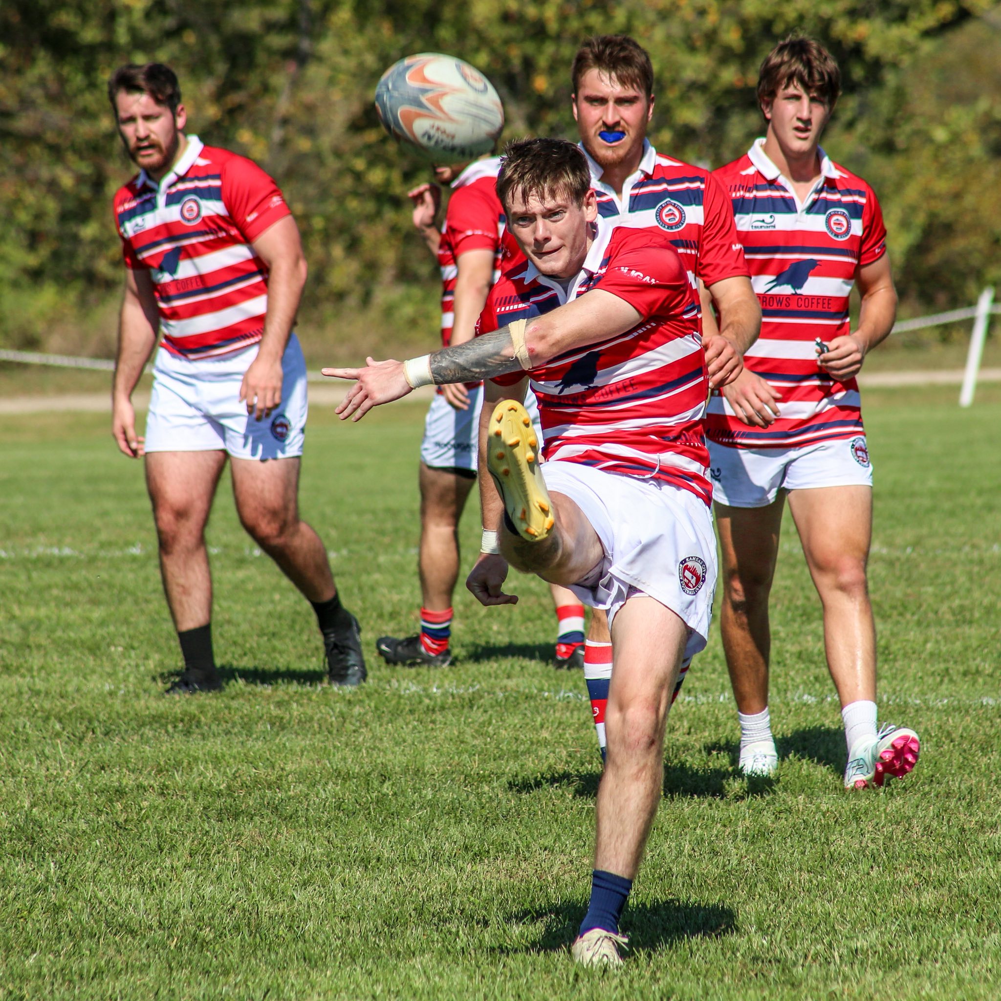 Kansas - This Saturday KCRFC will play it's inaugural match at the ...