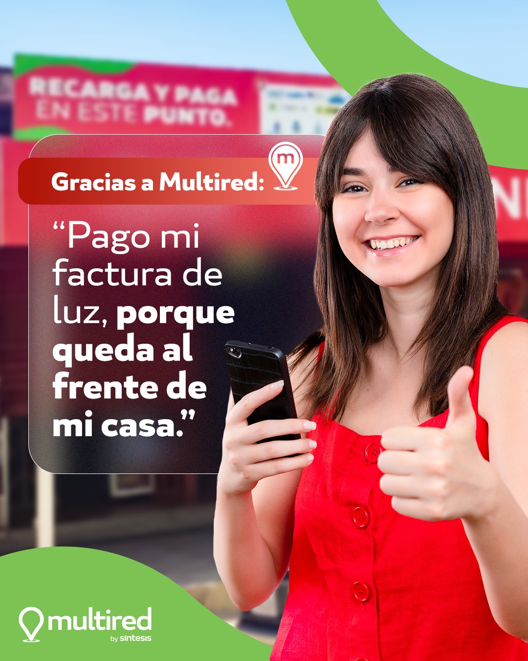 Multired