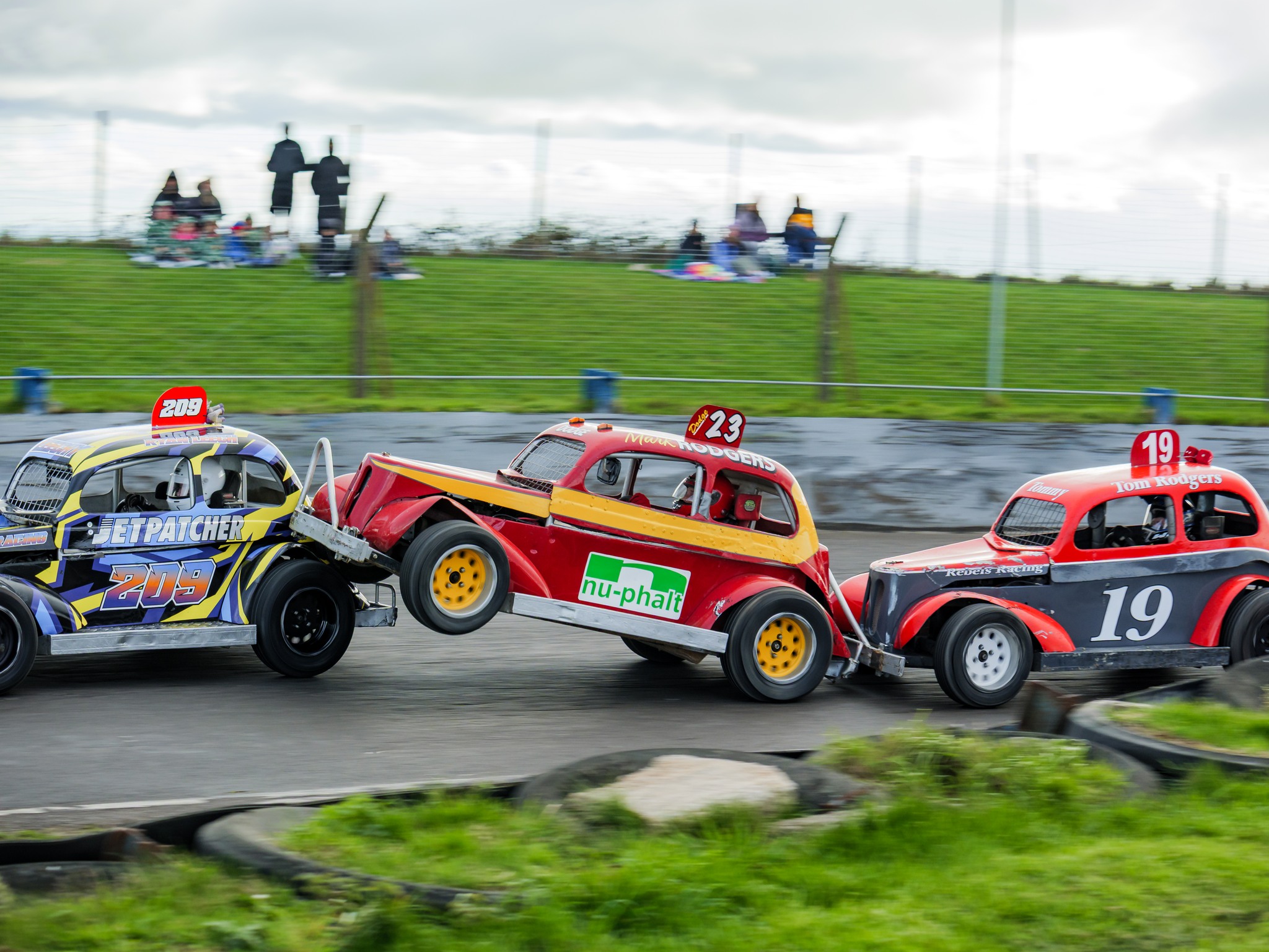 Mendips Raceway - Mendips Raceway added a new photo.