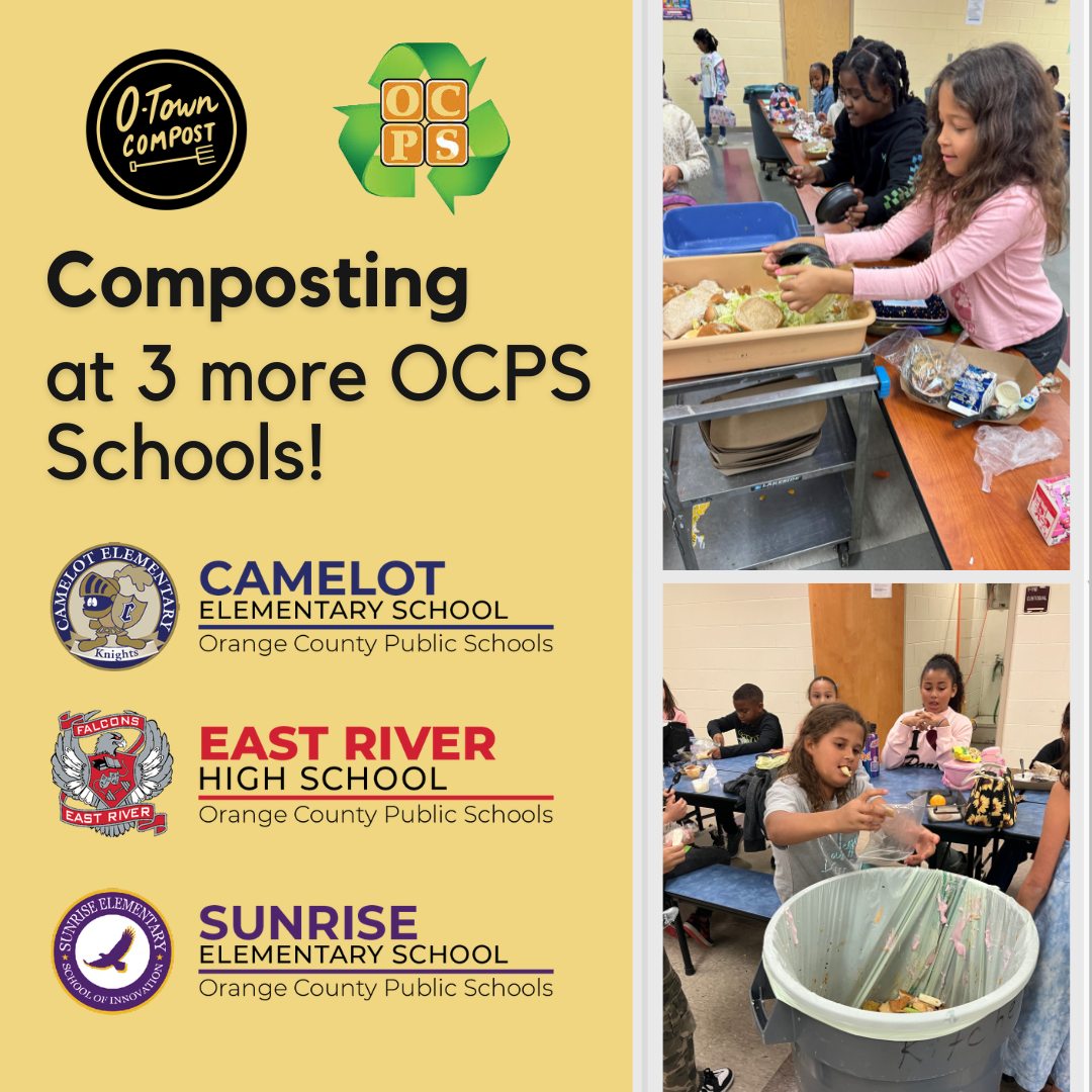 O-Town Compost - O-Town Compost added a new photo — in...