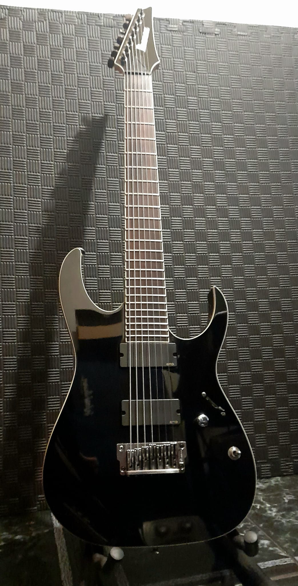 Ibanez FR Iron Label. Anyone owned one? I'm getting a really good